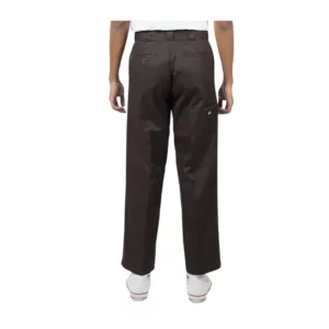 Dickies - 85-283 - Double Knee Loose Fit - Work Pant -  Dark Brown