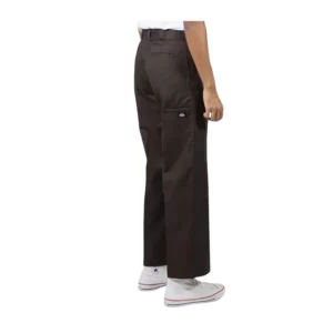 Dickies - 85-283 - Double Knee Loose Fit - Work Pant -  Dark Brown