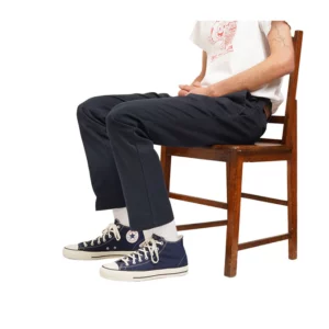 Dickies  - 872 Slim Tapered Fit - Work Pant - Dark Navy
