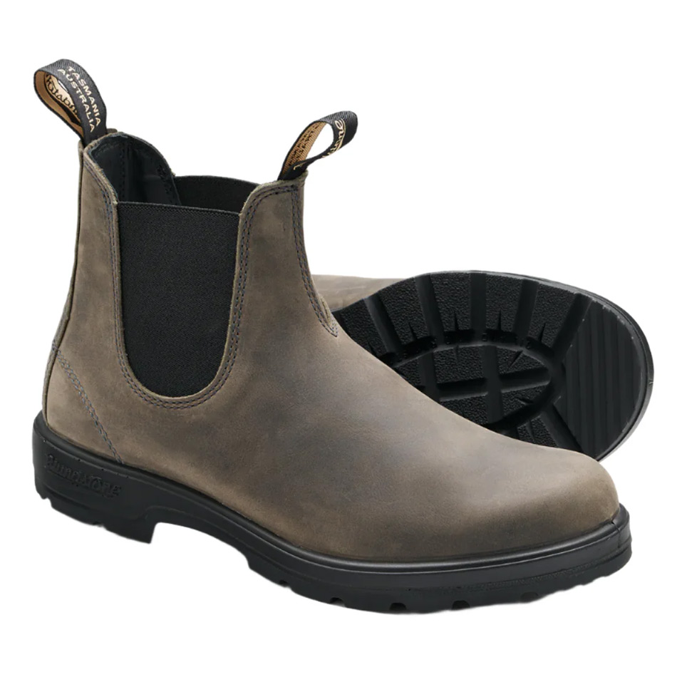 Blundstone #2446 Chelsea Boots - Clay