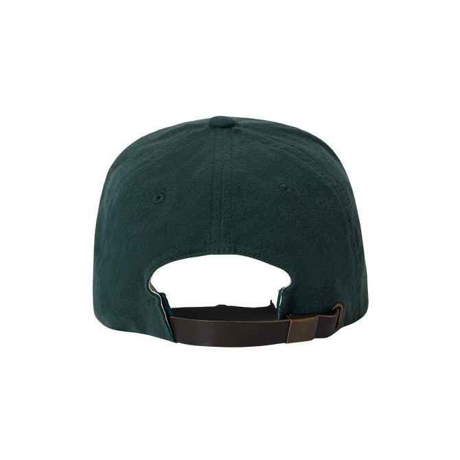 Brixton Big B MP Cap - Deep Forest Flannel