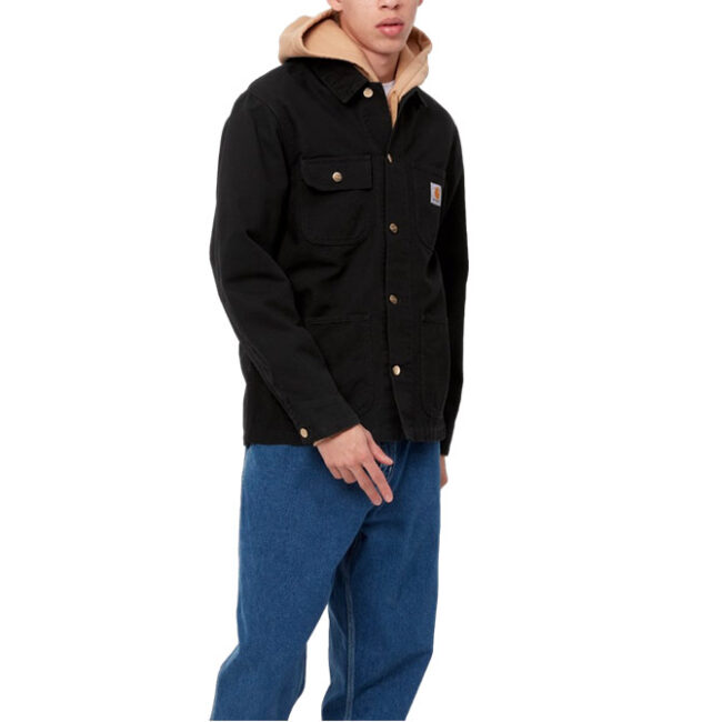 Michigan Coat - Black
