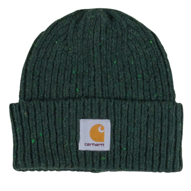 Carhartt Anglistic Beanie - Speckled Sycamore Tree