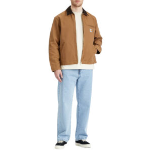 Carhartt Detroit Jacket - Hamilton Brown/Tobacco Rigid