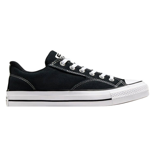 Converse Chuck Taylor All Star Malden Street Low - Black/White/Black