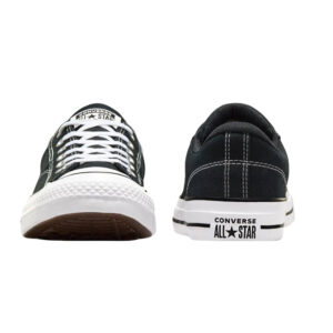 Converse Chuck Taylor All Star Malden Street Low - Black/White/Black