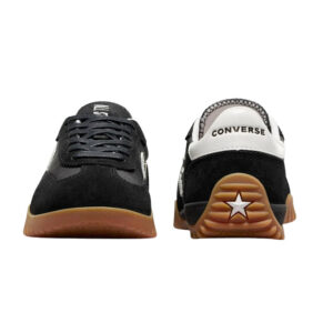 Converse Run Star Trainer Low - Egret/Black/Honey