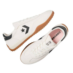 Converse Run Star Trainer Low - Black/Egret/Honey