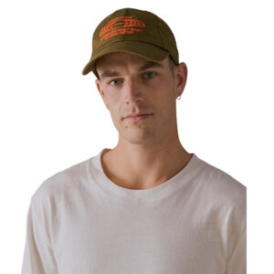 McTavish 4 to 14 ft Cap - Brown