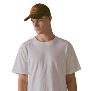 McTavish 4 to 14 ft Cap - Brown