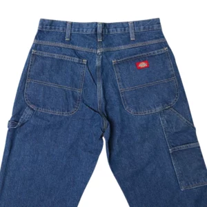 Dickies - 1993 Relaxed Fit Carpenter Jean - Rinsed Indigo