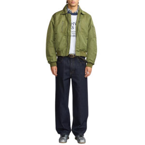 Larriet Walsh Jacket - Olive