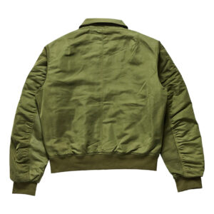 Larriet Walsh Jacket - Olive