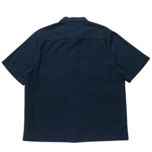 Larriet Kendalls Short Sleeve Shirt - Navy