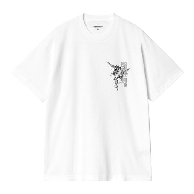Carhartt Coordinate 02 Tee - White