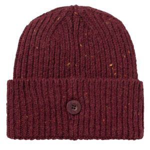 Carhartt Anglistic Beanie - Speckled Malbec