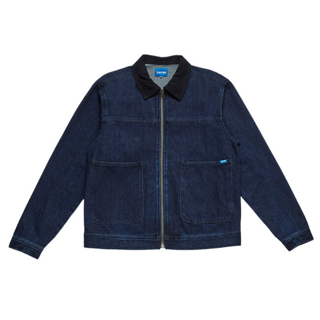 Larriet Work Jacket - Indigo