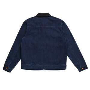 Larriet Work Jacket - Indigo