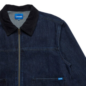 Larriet Work Jacket - Indigo