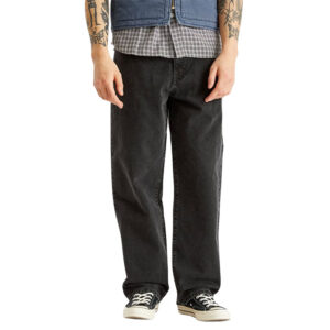 Stan Ray Wide 5 Pant - Washed Black Denim
