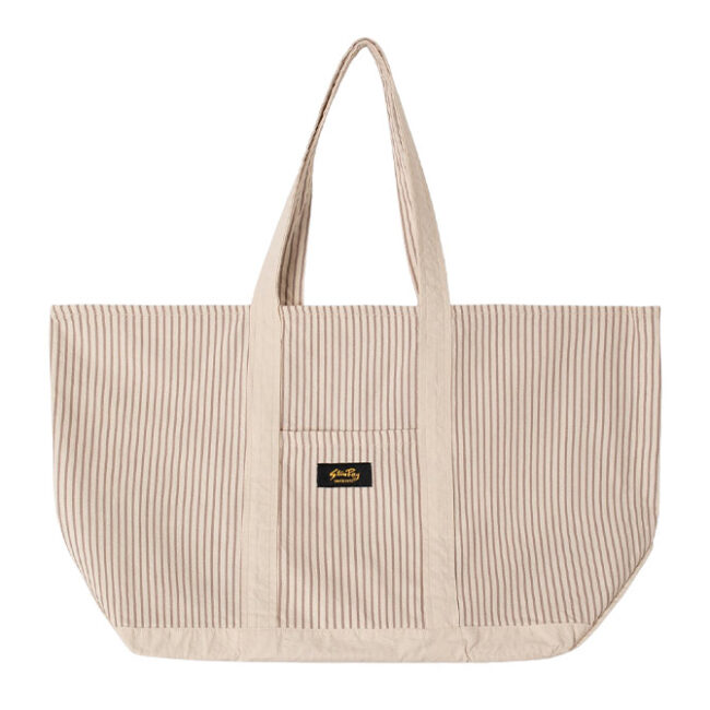 Stan Ray Boat Tote - Hickory Mix
