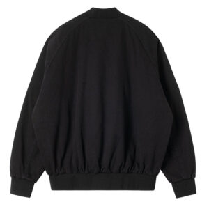 Stan Ray Bomber Jacket - Washed Black