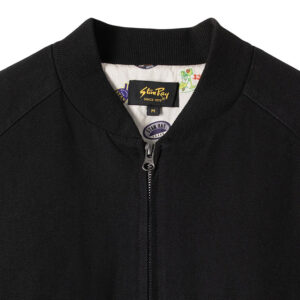 Stan Ray Bomber Jacket - Washed Black