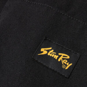 Stan Ray Bomber Jacket - Washed Black