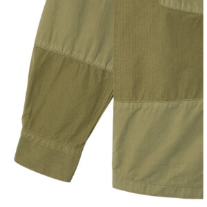 Stan Ray CPO Shirt - Olive RS/Poplin Mix