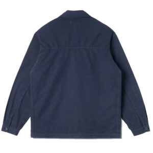 Stan Ray Coverall Jacket - Navy Poplin