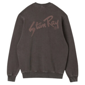 Stan Ray Patch Crew - Washed Black