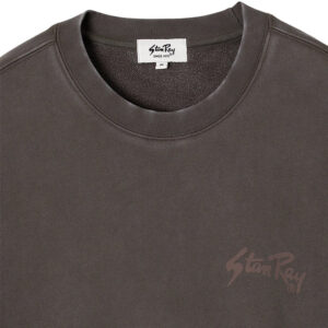 Stan Ray Patch Crew - Washed Black