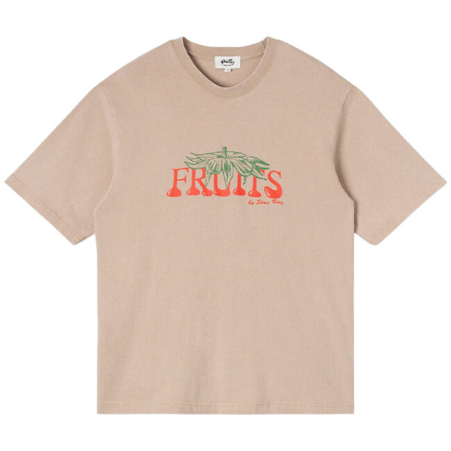 Stan Ray Fruits Tee - Peyote