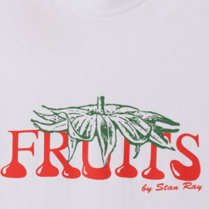 Stan Ray Fruits Tee - White