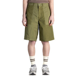 Stan Ray K Short - Olive RS/Poplin Mix