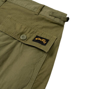 Stan Ray K Short - Olive RS/Poplin Mix