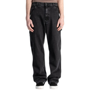 Stan Ray OG Painter Pant - Washed Black Denim