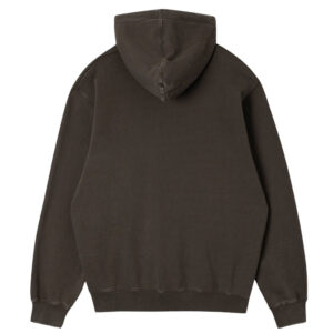 Stan Ray Patch Hood - Washed Black