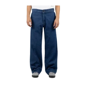 Dickies - 852AU Super Baggy Fit Denim - Stone Washed Indigo
