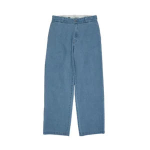 Dickies - 852AU Super Baggy Fit Denim - Stone Washed Indigo