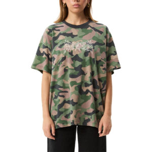 Afends Hidden Boxy Fit Tee - Hidden