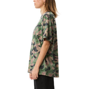 Afends Hidden Boxy Fit Tee - Hidden