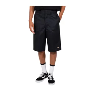 Dickies - 42283 - 13" Work Short - Loose Fit - Black
