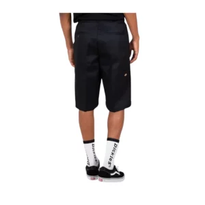 Dickies - 42283 - 13" Work Short - Loose Fit - Black