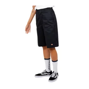 Dickies - 42283 - 13" Work Short - Loose Fit - Black