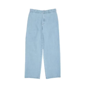 Dickies - 852AU Super Baggy Fit Denim - Light Indigo