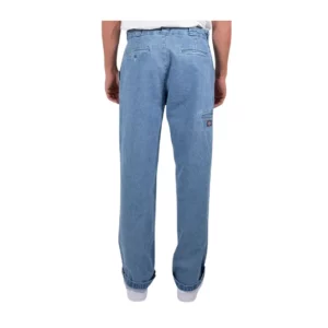 Dickies - 852AU Super Baggy Fit Denim - Light Indigo