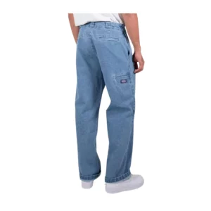 Dickies - 852AU Super Baggy Fit Denim - Light Indigo