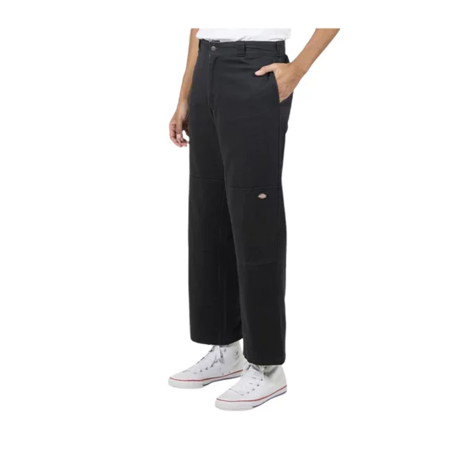 Dickies - 85-283 Double Knee Loose Fit Denim - Black