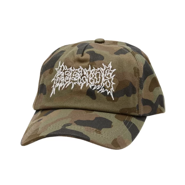 Afends Hidden Trucker Cap - Hidden